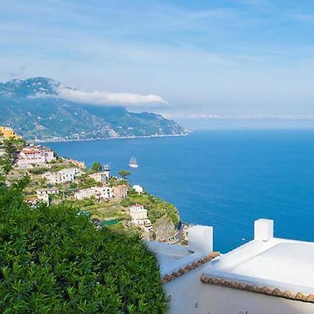 Bed and Breakfast L'Antico Borgo Dei Limoni Amalfi Exterior foto