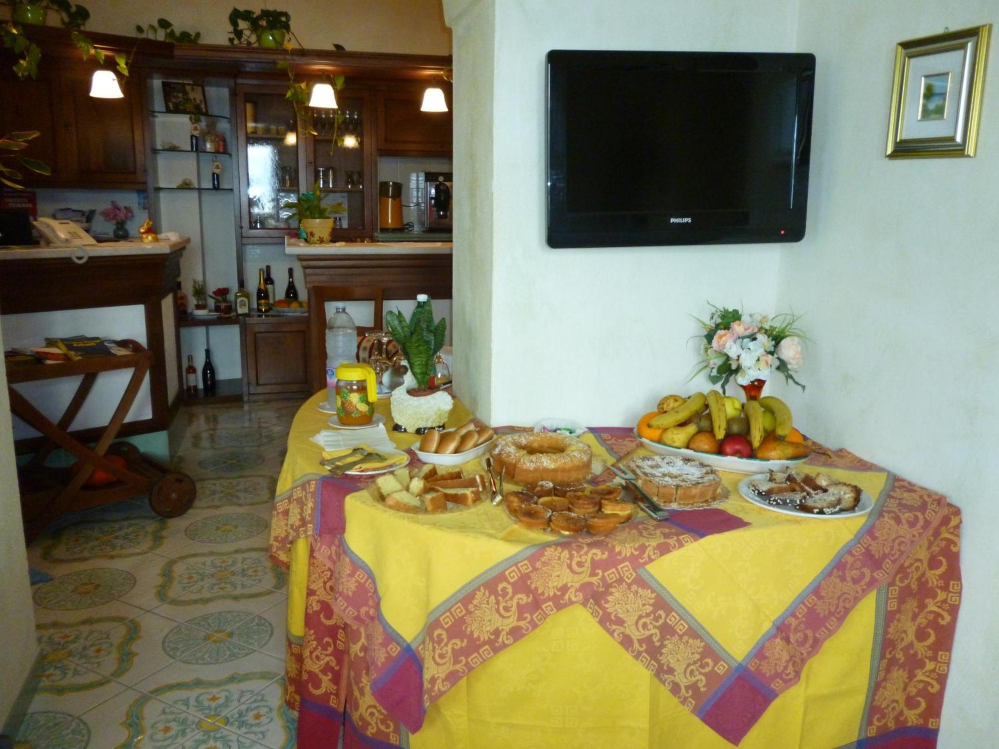 Bed and Breakfast L'Antico Borgo Dei Limoni Amalfi Exterior foto