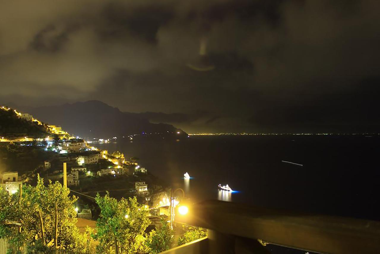 Bed and Breakfast L'Antico Borgo Dei Limoni Amalfi Exterior foto