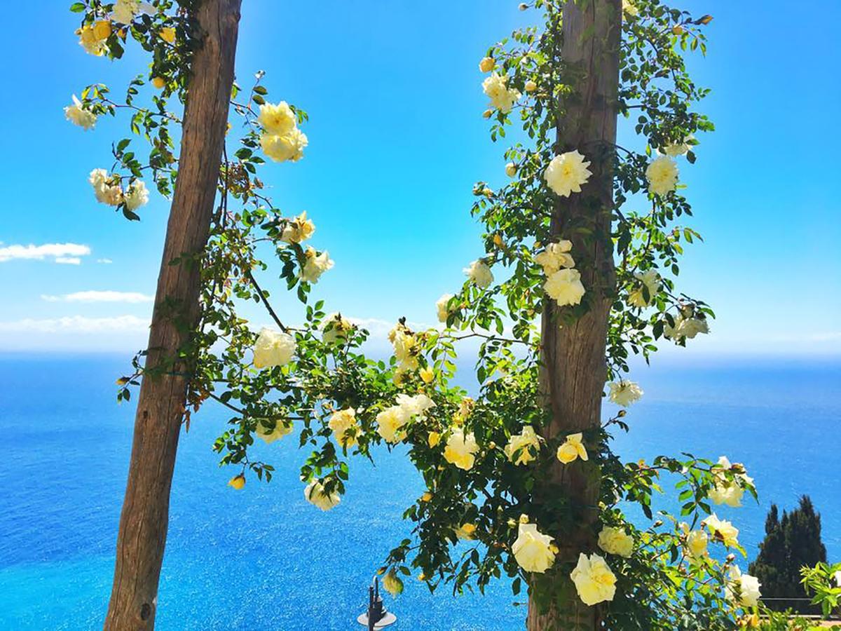 Bed and Breakfast L'Antico Borgo Dei Limoni Amalfi Exterior foto