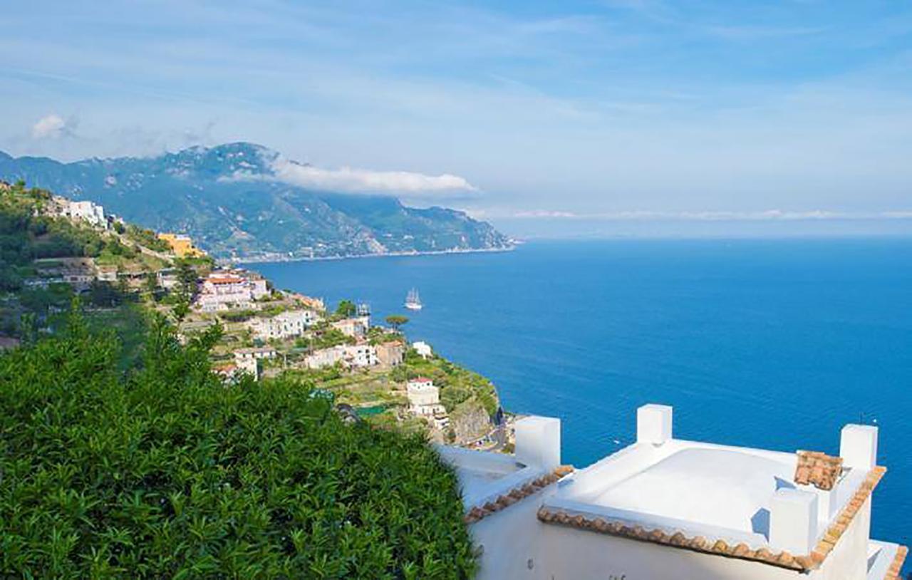Bed and Breakfast L'Antico Borgo Dei Limoni Amalfi Exterior foto