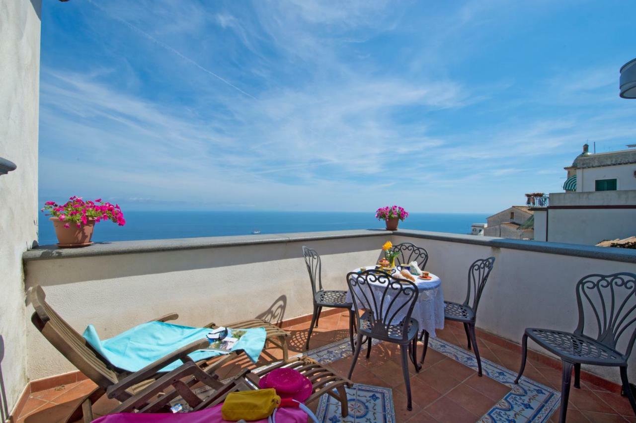Bed and Breakfast L'Antico Borgo Dei Limoni Amalfi Exterior foto